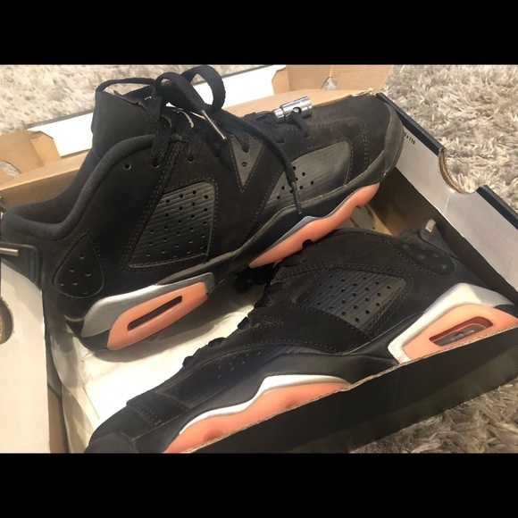 Air Jordan 6 lows - Picture 4 of 4